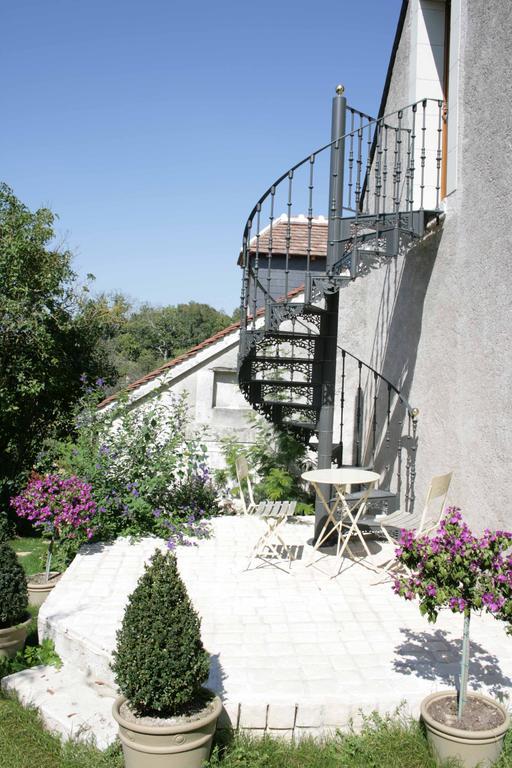 Chambres D'Hotes Le Clos Du Puits Mosnes Room photo